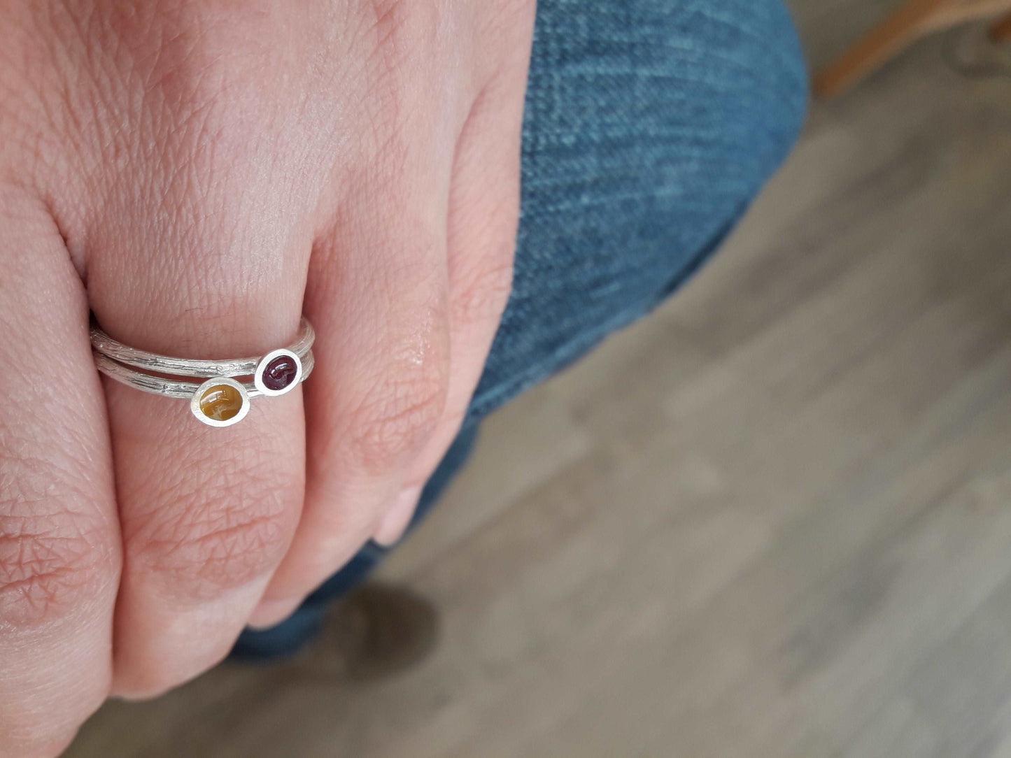 Μini color rings