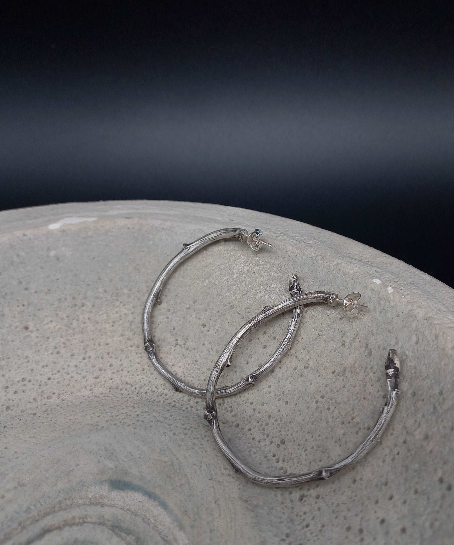 Branch hoops