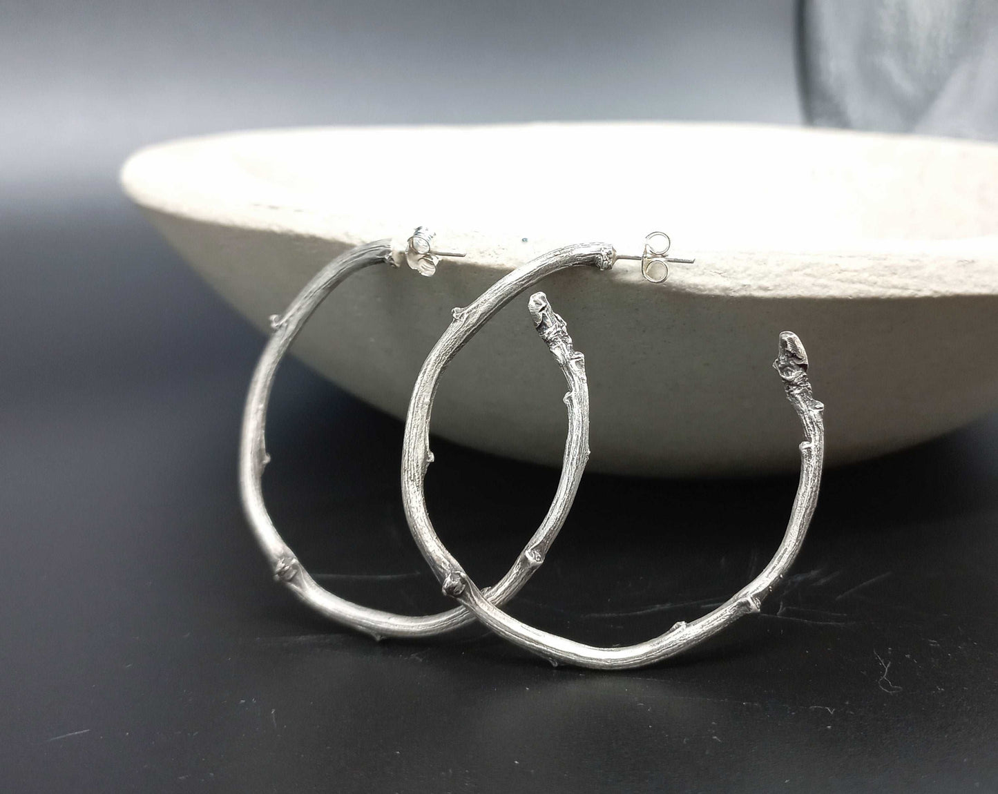 Branch hoops