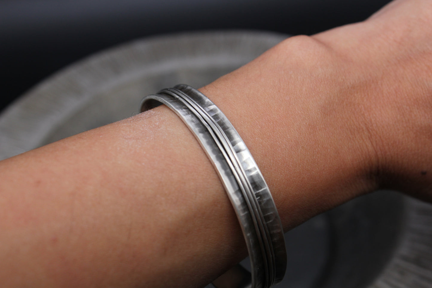 Lines bracelet