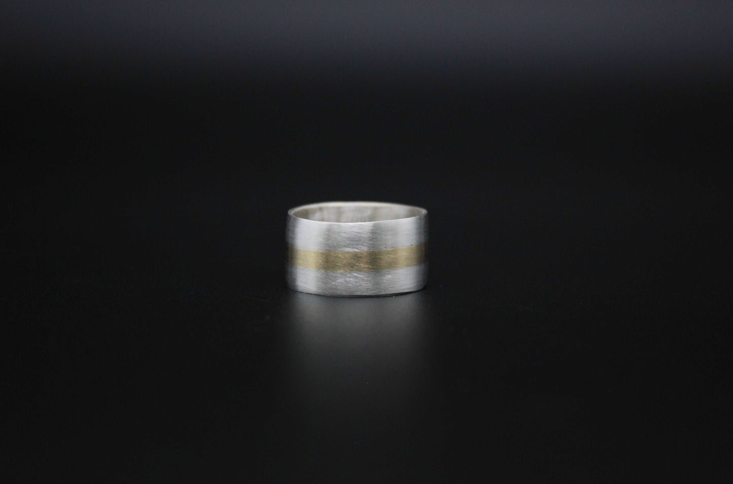 Married metals ring
