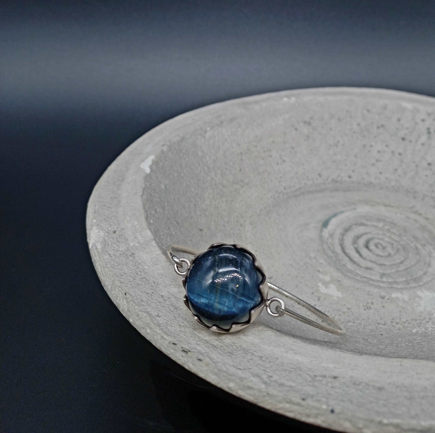 Hawk's eye bracelet