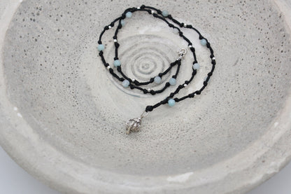 Sea shell necklace
