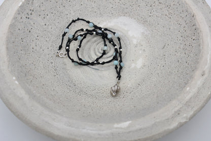 Sea shell necklace
