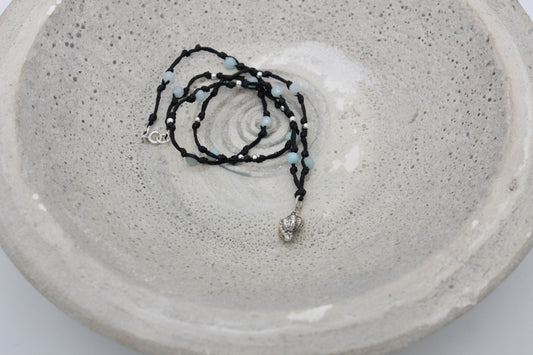 Sea shell necklace