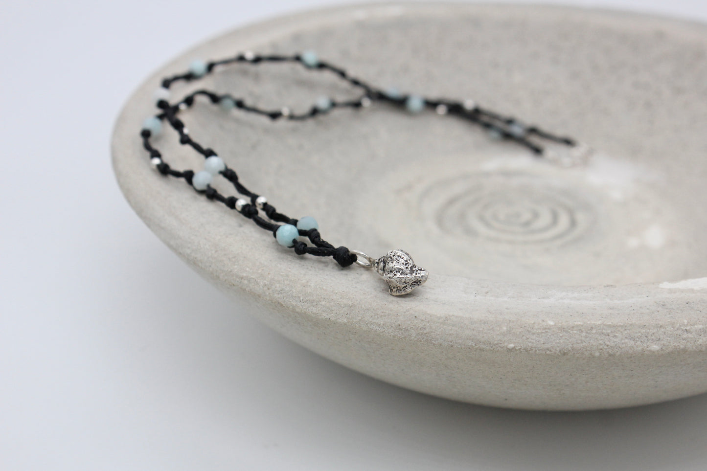 Sea shell necklace