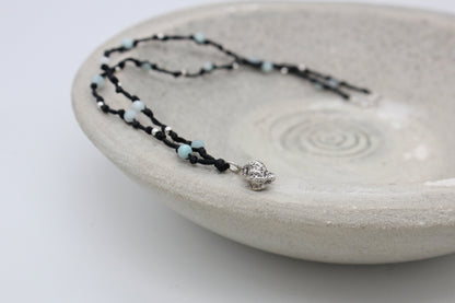 Sea shell necklace