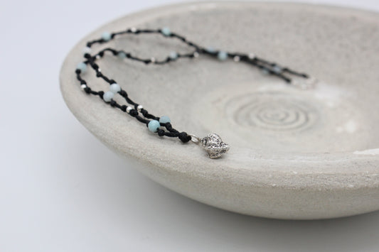Sea shell necklace
