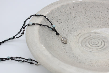 Sea shell necklace