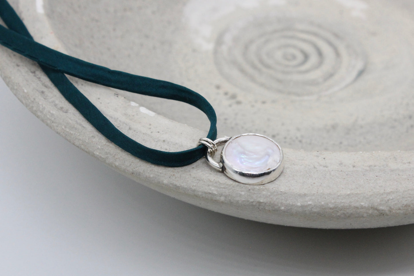 Pearl pendant