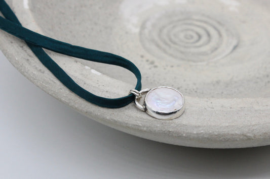 Pearl pendant
