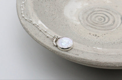 Pearl pendant